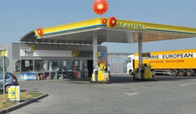 Rompetrol deschide 150 de noi benzinării